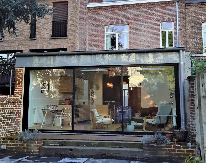 Extension Maison